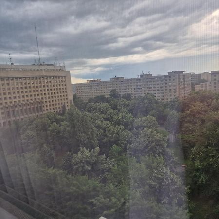Apartament Gara De Nord بوخارست المظهر الخارجي الصورة