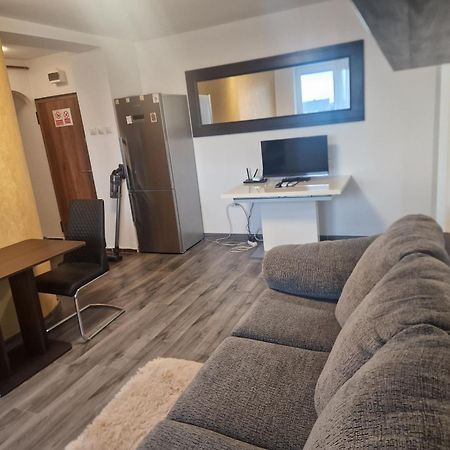 Apartament Gara De Nord بوخارست المظهر الخارجي الصورة