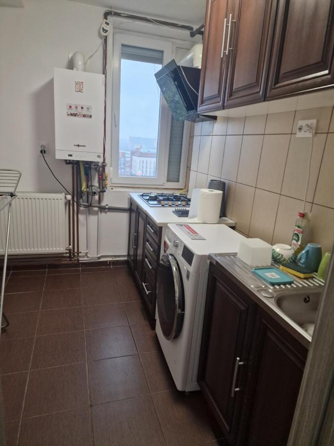 Apartament Gara De Nord بوخارست المظهر الخارجي الصورة