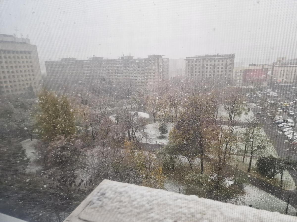 Apartament Gara De Nord بوخارست المظهر الخارجي الصورة