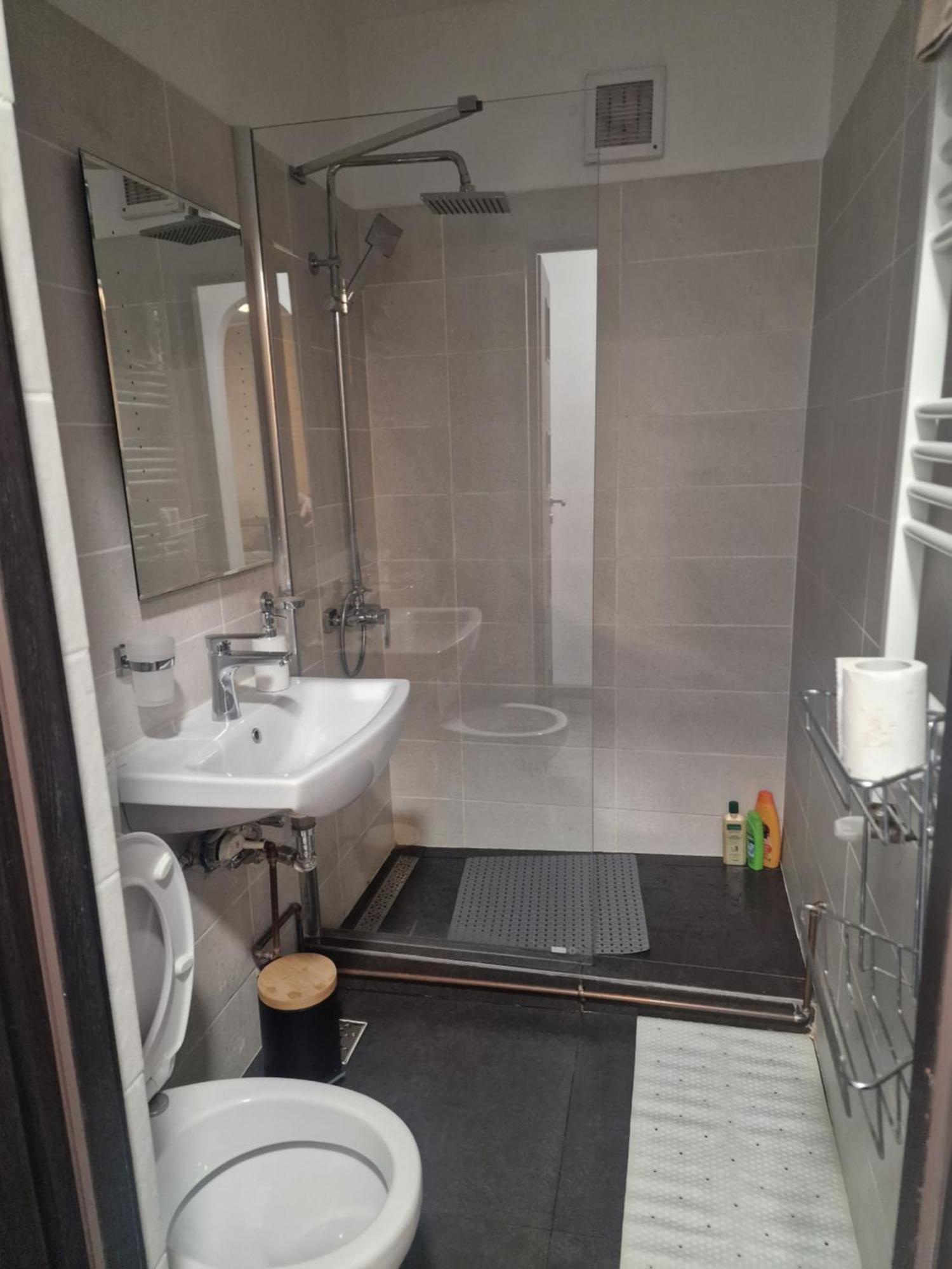 Apartament Gara De Nord بوخارست المظهر الخارجي الصورة